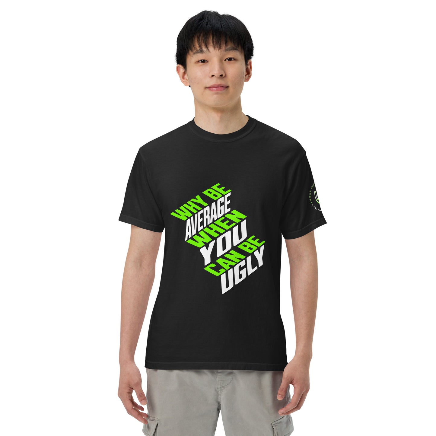 Why be Average T-Shirt