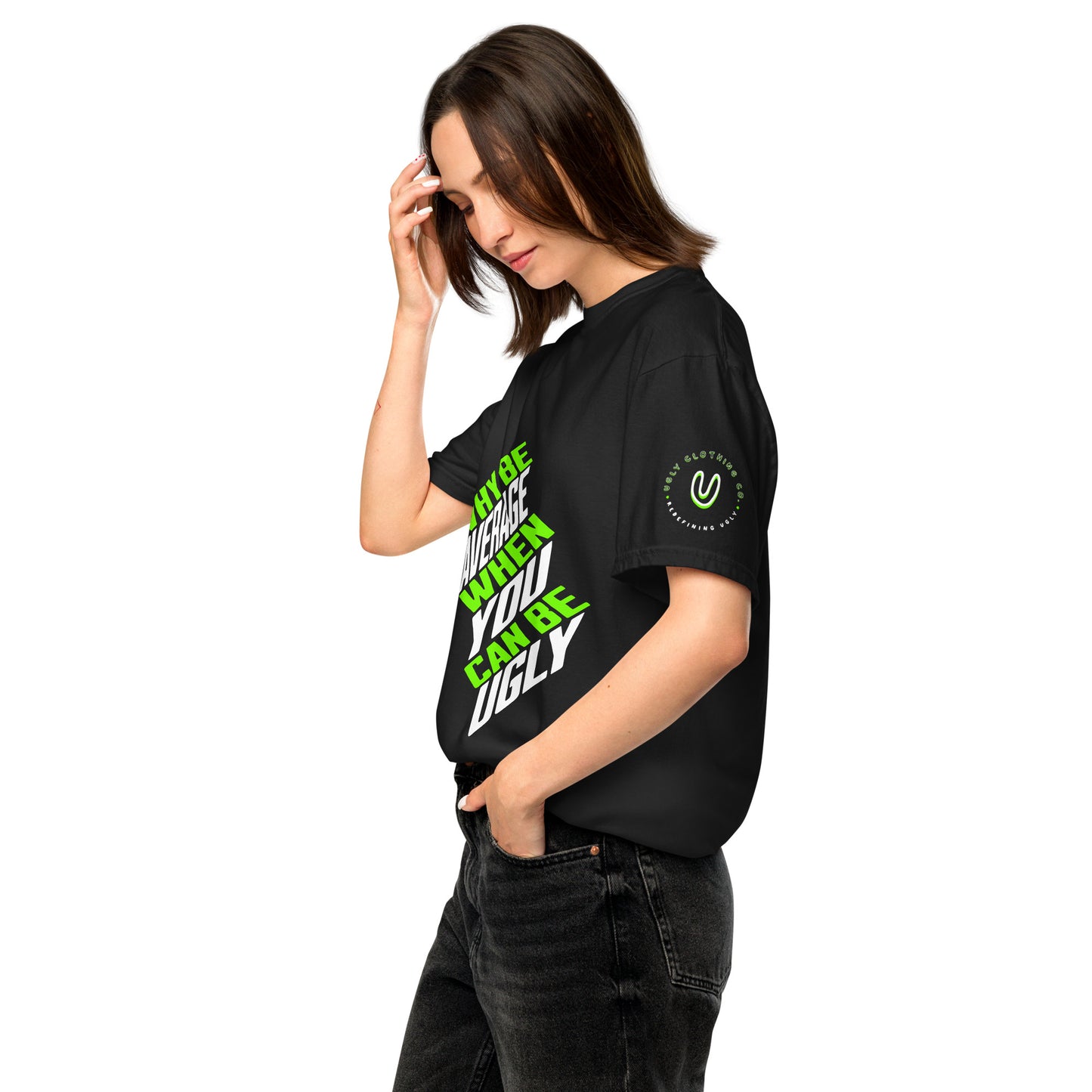 Why be Average T-Shirt