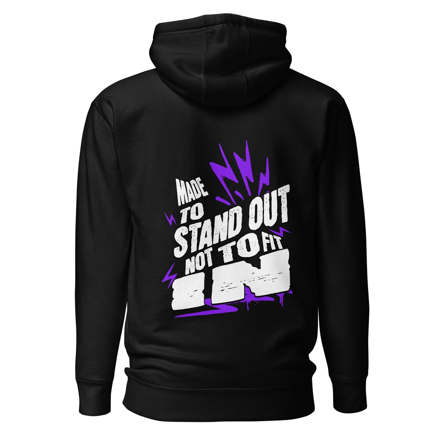 Unisex Designed to Stand Out Hoodie