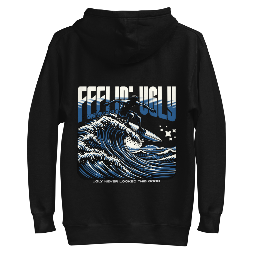 Unisex Feelin' Ugly Hoodie