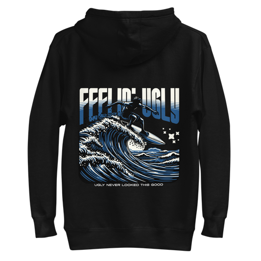 Unisex Feelin' Ugly Hoodie