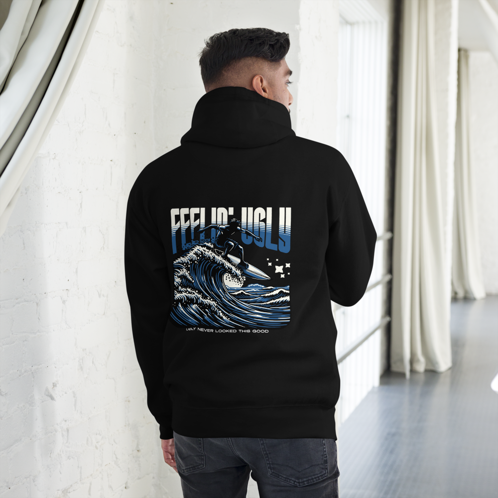 Unisex Feelin' Ugly Hoodie