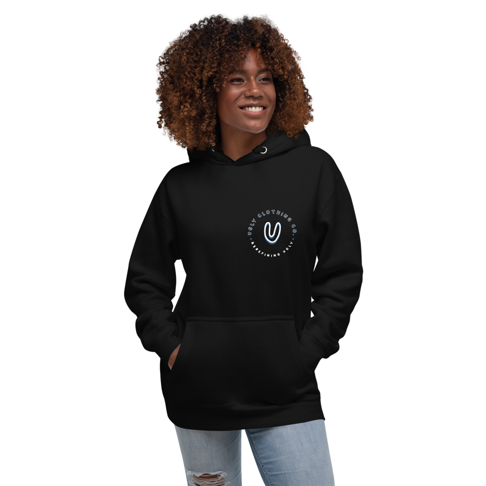 Unisex Feelin' Ugly Hoodie